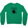 drumer vitruvian Crewneck Sweatshirt