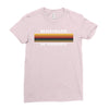 13th doctor jodie whittaker Ladies Fitted T-Shirt