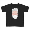 Jake Paul Santa Face Toddler T-shirt