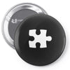 kartu Pin-back button