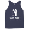 game over Tank Top