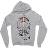idea machine Zipper Hoodie