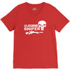 american sniper punisher V-Neck Tee