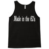 made in the 60's Tank Top