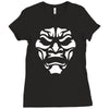 immortal 300 horror Ladies Fitted T-Shirt