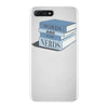 words are for nerds iPhone 7 Plus Case