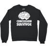 survivor Crewneck Sweatshirt
