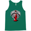 spray the towwn Tank Top