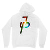 jake paul colorful galaxy Unisex Hoodie