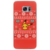 pokemon christmas ugly Samsung Galaxy S7 Edge