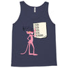 pink panther list Tank Top