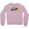 mr burton Crewneck Sweatshirt