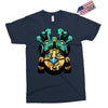 warrior aztec Exclusive T-shirt