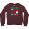 marvelous bowling for soup lunch drunk love Crewneck Sweatshirt