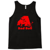 bad bull Tank Top