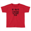 computer fear Toddler T-shirt