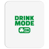 drink mode on (2) Mousepad