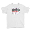 happy halloween3 Youth Tee