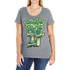 always do your best Ladies Curvy T-Shirt