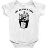 bucket list Baby Onesie