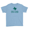 don't mess with tetris Youth Tee