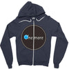 one more Zipper Hoodie