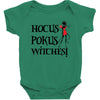 hokus pokus witches Baby Bodysuit