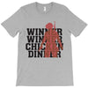 Pubg Silhouette T-Shirt