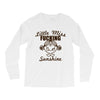 little miss fucking sunshine Long Sleeve Shirts