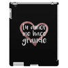 Tu Amor Me Hace Grande iPad 3 and 4 Case