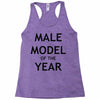 model of the year Racerback Tank
