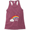 Rainbow Baby Racerback Tank