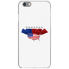 america flag iPhone 6/6s Case