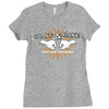 shake &amp; bake Ladies Fitted T-Shirt