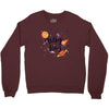 Milky Way Crewneck Sweatshirt