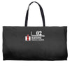 case ih farm center line Weekender Totes
