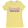nazareth Ladies Fitted T-Shirt