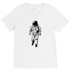 astronaut V-Neck Tee