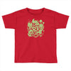 meet the neighbors Toddler T-shirt