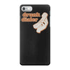 drunk dialer iPhone 7 Case