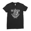 this thing can move Ladies Fitted T-Shirt