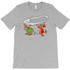 Jaq And Gus Cinderella T-Shirt