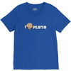 i heart pluto new horizon V-Neck Tee
