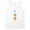 space astronomy Tank Top
