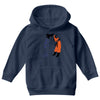 goku vs freeza 2 Youth Hoodie