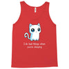 bad kitty Tank Top