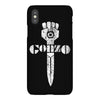 hunter s thompson iPhoneX Case