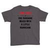 June Girls Youth Tee
