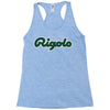 rigolo Racerback Tank