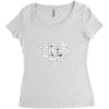 fahrie77 Women's Triblend Scoop T-shirt